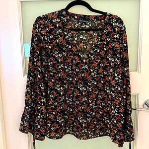 NWOT J. Crew Factory Blouse
